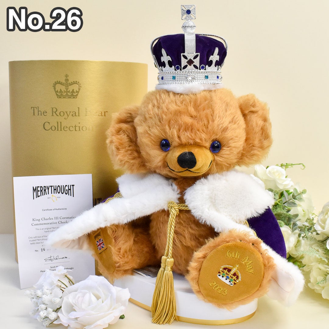 メリーソート キング・チャールズチーキー | Dear Bear 目黒店