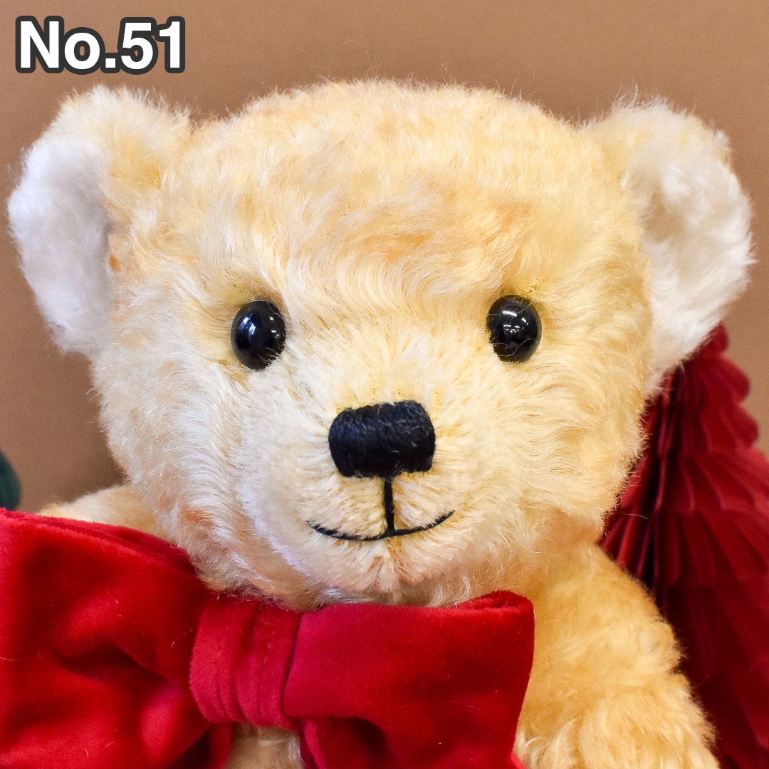 UPSY DAISY GOLLY/BEARメリーソート逆さまデザイン人形とクマ UPSY