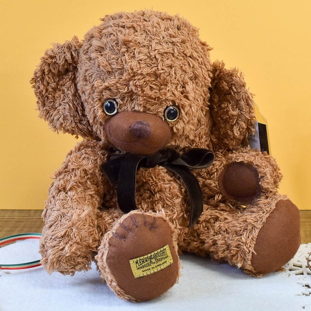 ディア・マイ・ドーター MERRYTHOUGHT パンキー・チーキー26cm ディア