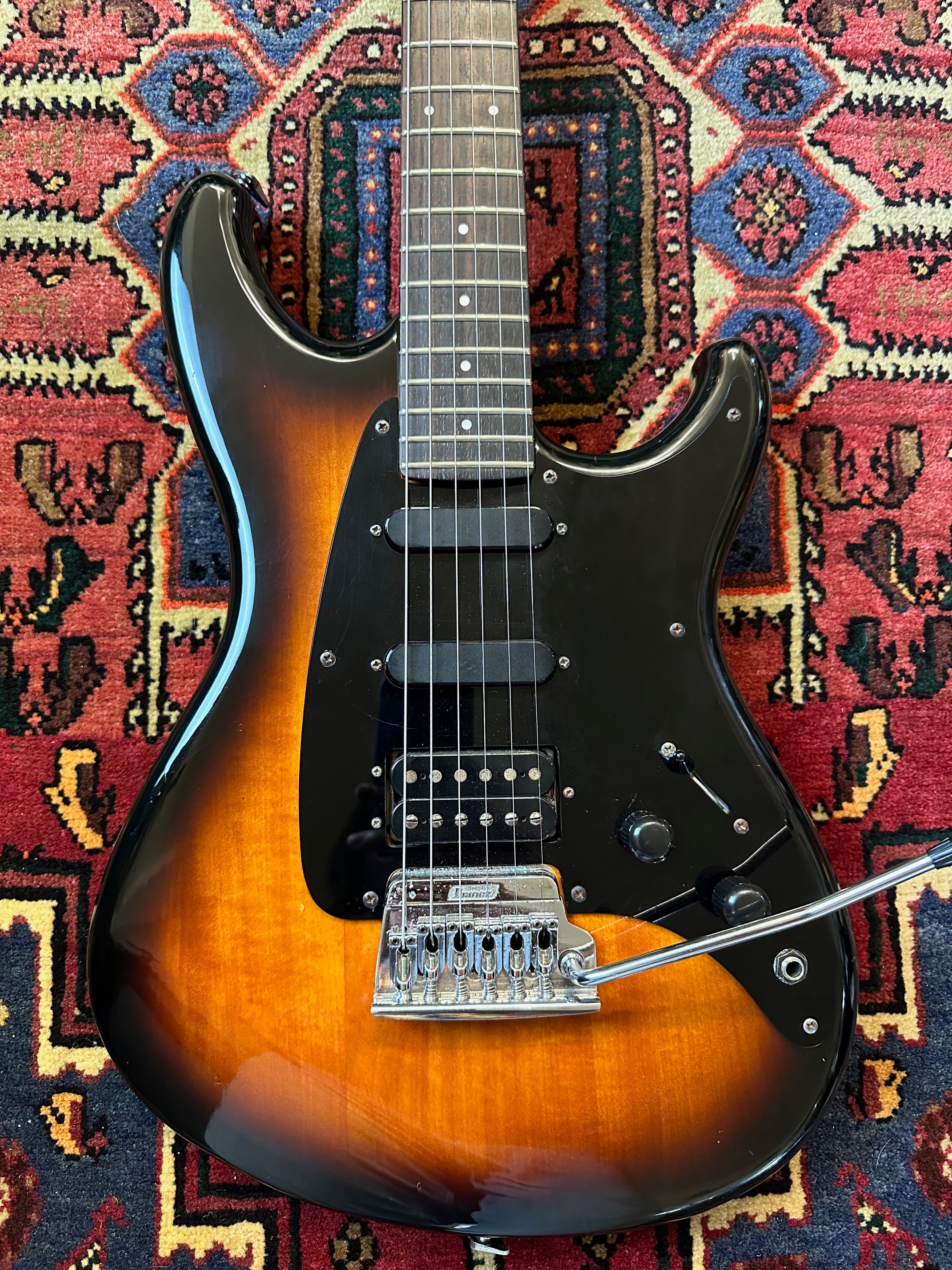 値下げ】Ibanez RG140 Roadstar RG140 (1986–1987) | Ibanez Wiki | Fandom