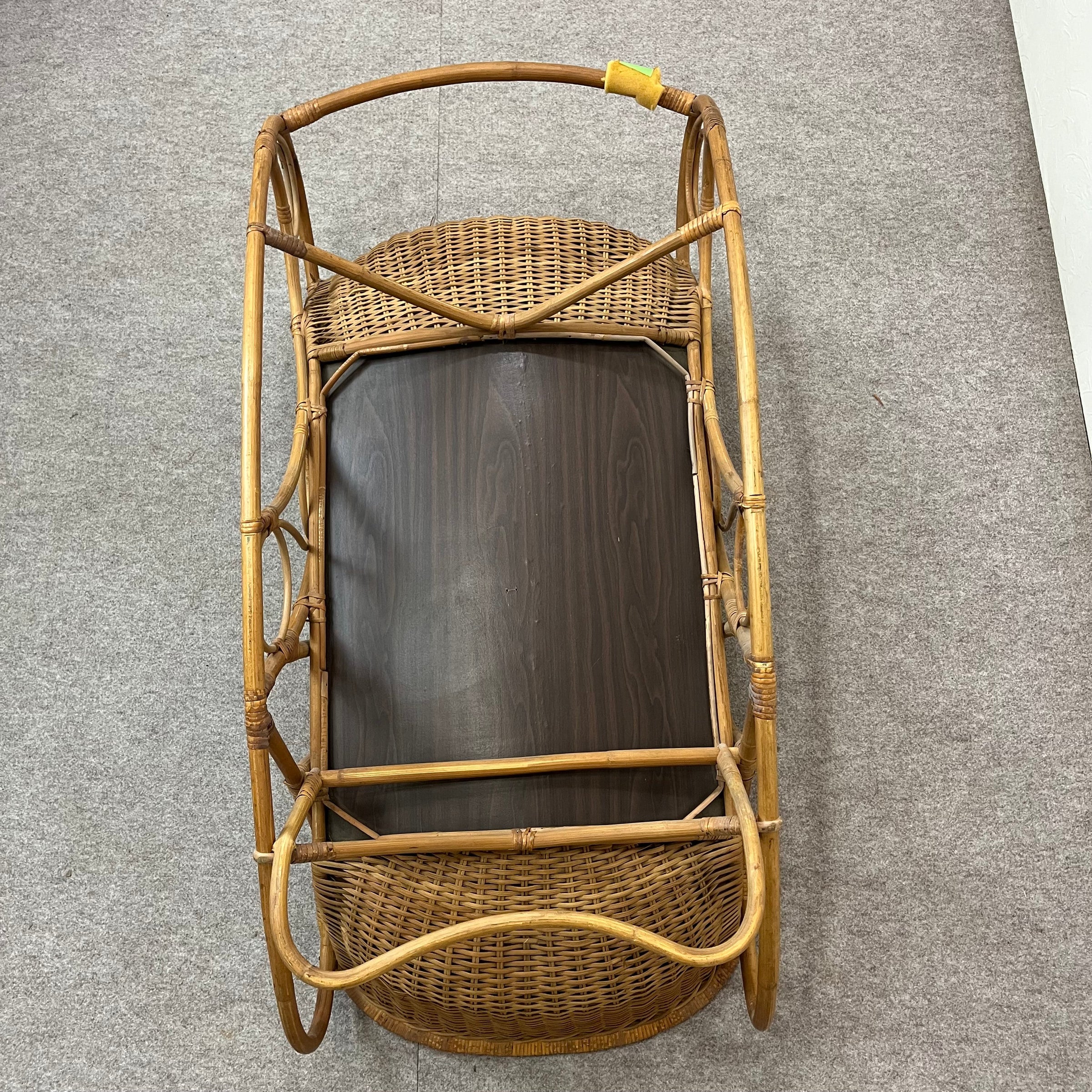 昭和レトロ家具 レトロポップなゆりかご 昭和レトロ家具 レトロポップ