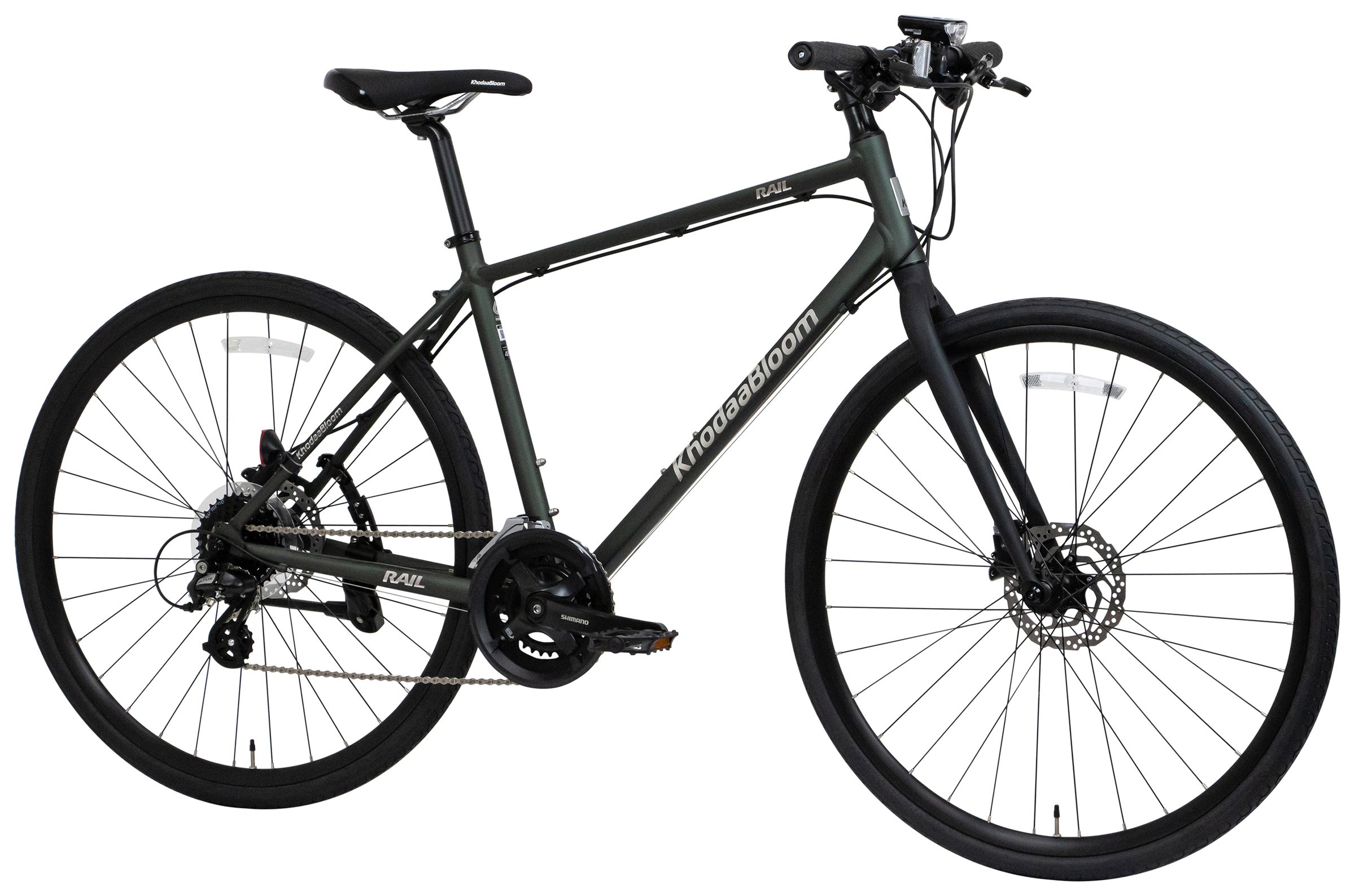 ラピエール クロスバイク シェイパー2.0 油圧ディスク 美品 オマケあり