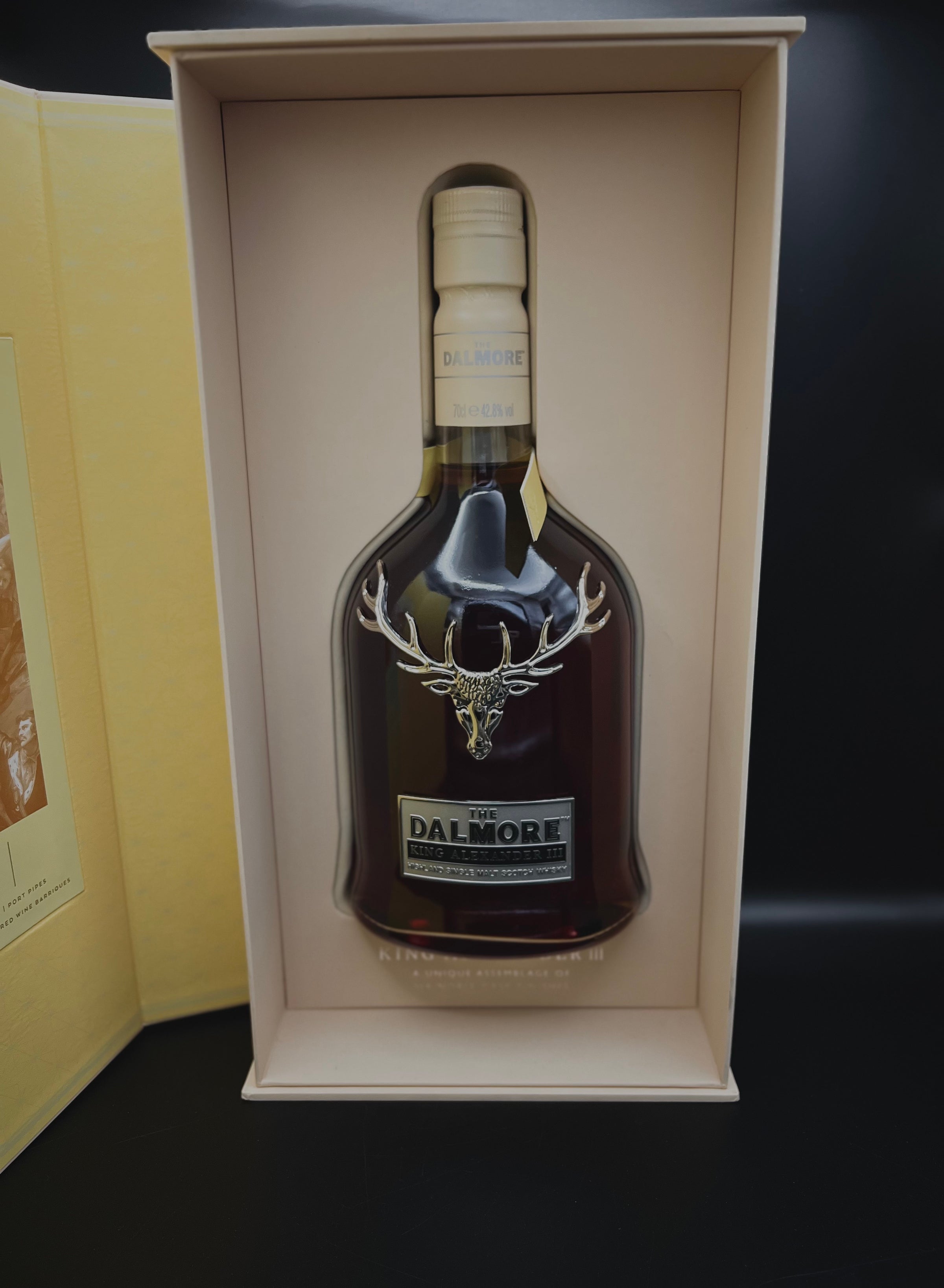 Dalmore - King Alexander III Travel Exclusive Limited Edition