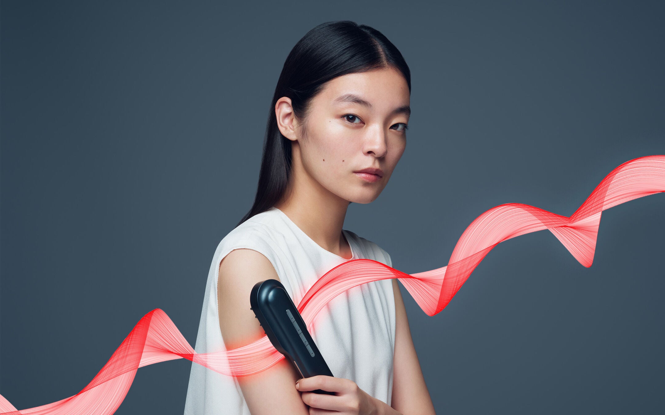 新品未使用！ STELLA BEAUTE 美顔器 LLLT EMS RF35 STELLA-BEAUTE