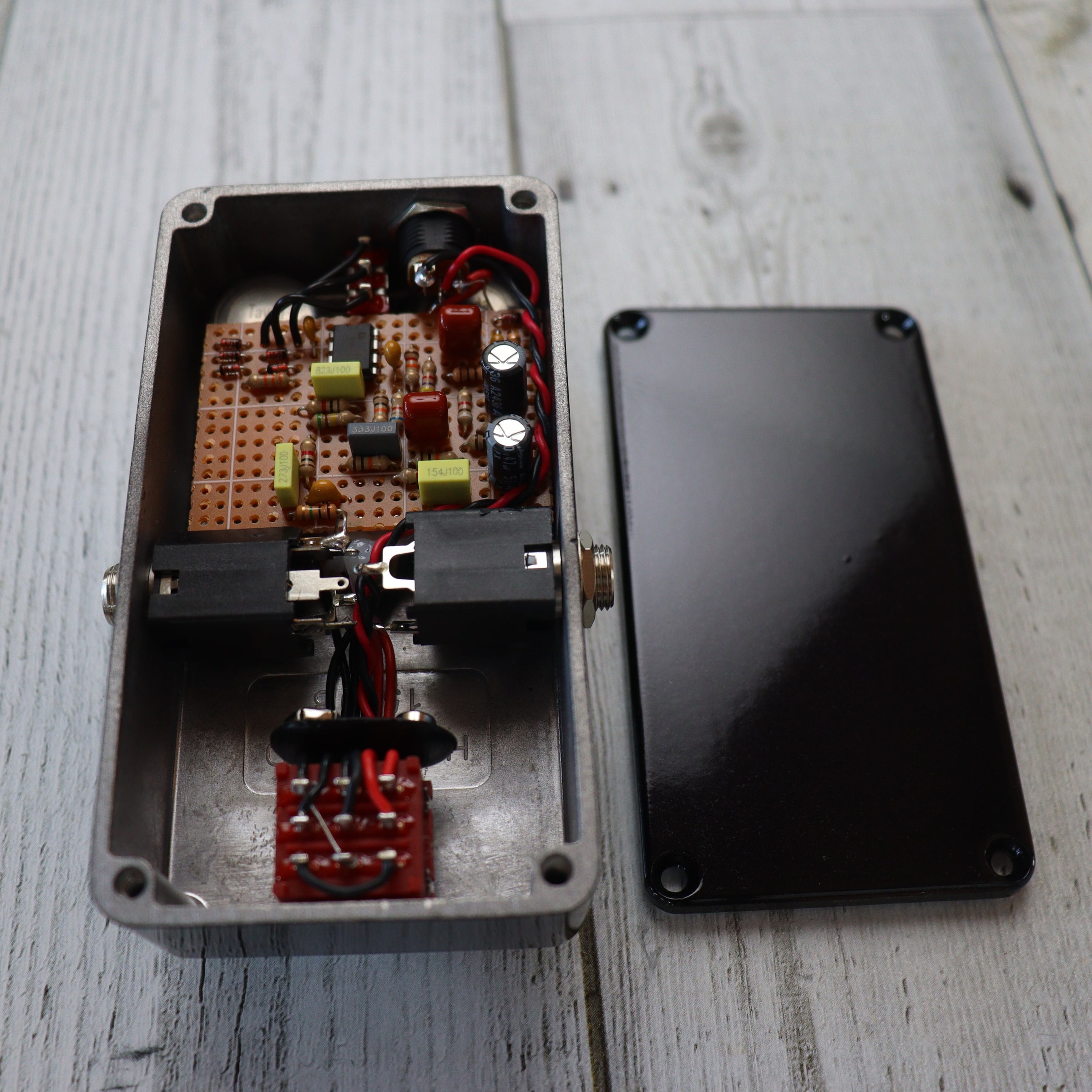 TSV808 クローン ギター用エフェクター TSV808 クローン ギター用