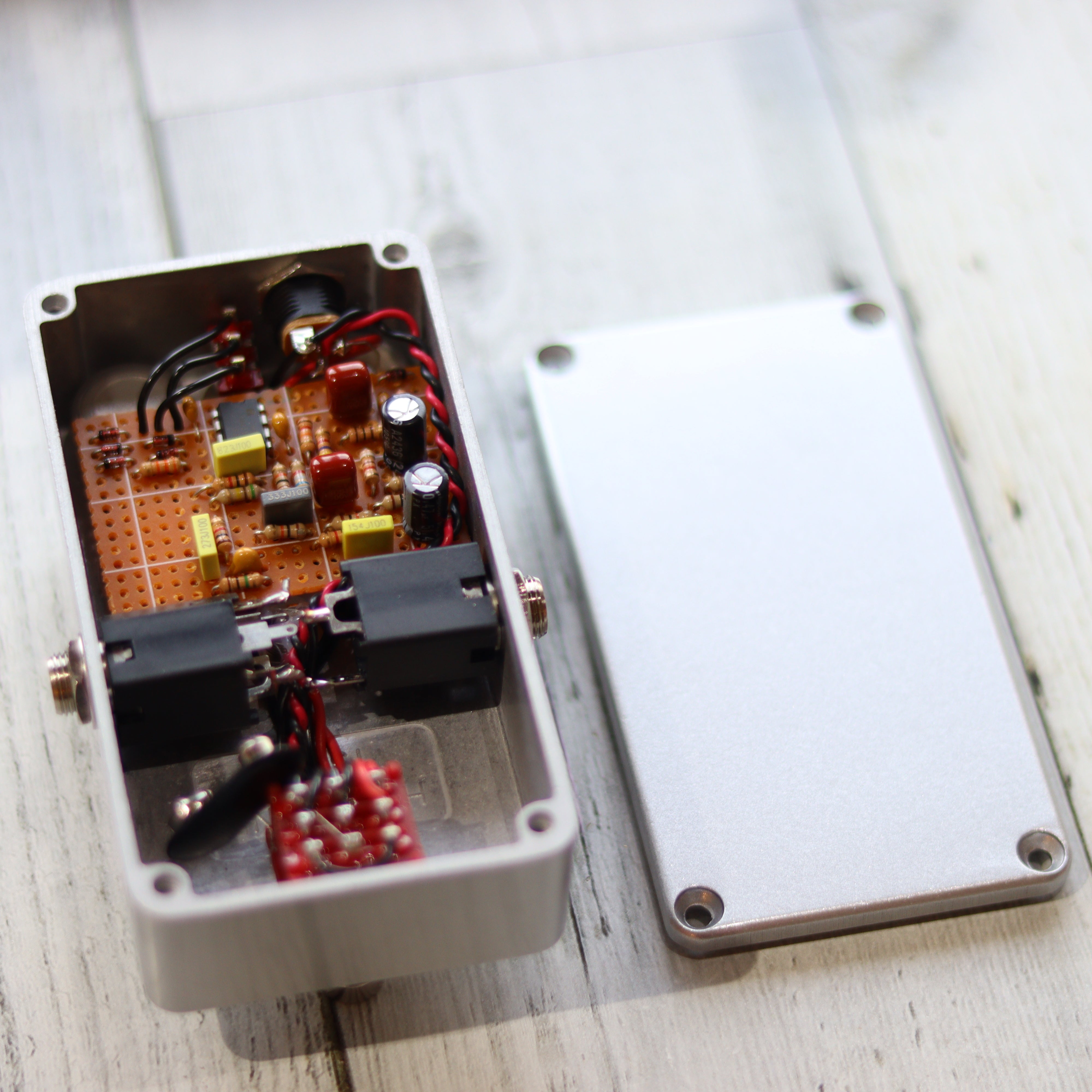 TSV808 クローン ギター用エフェクター TSV808 クローン ギター用