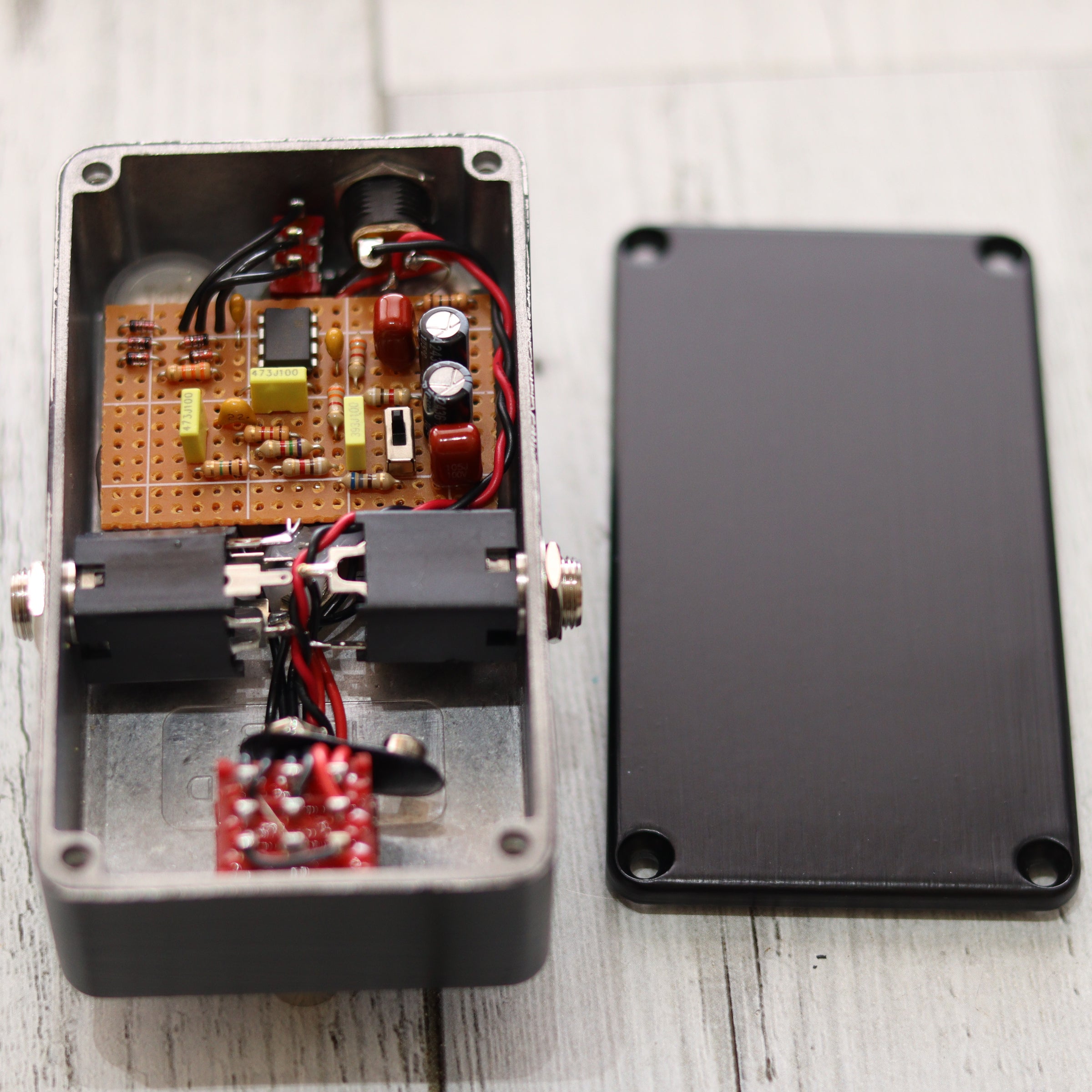 Jan Ray clone HMPF製 VEMURAM JAN RAY ジャンレイ クローン ClipMod