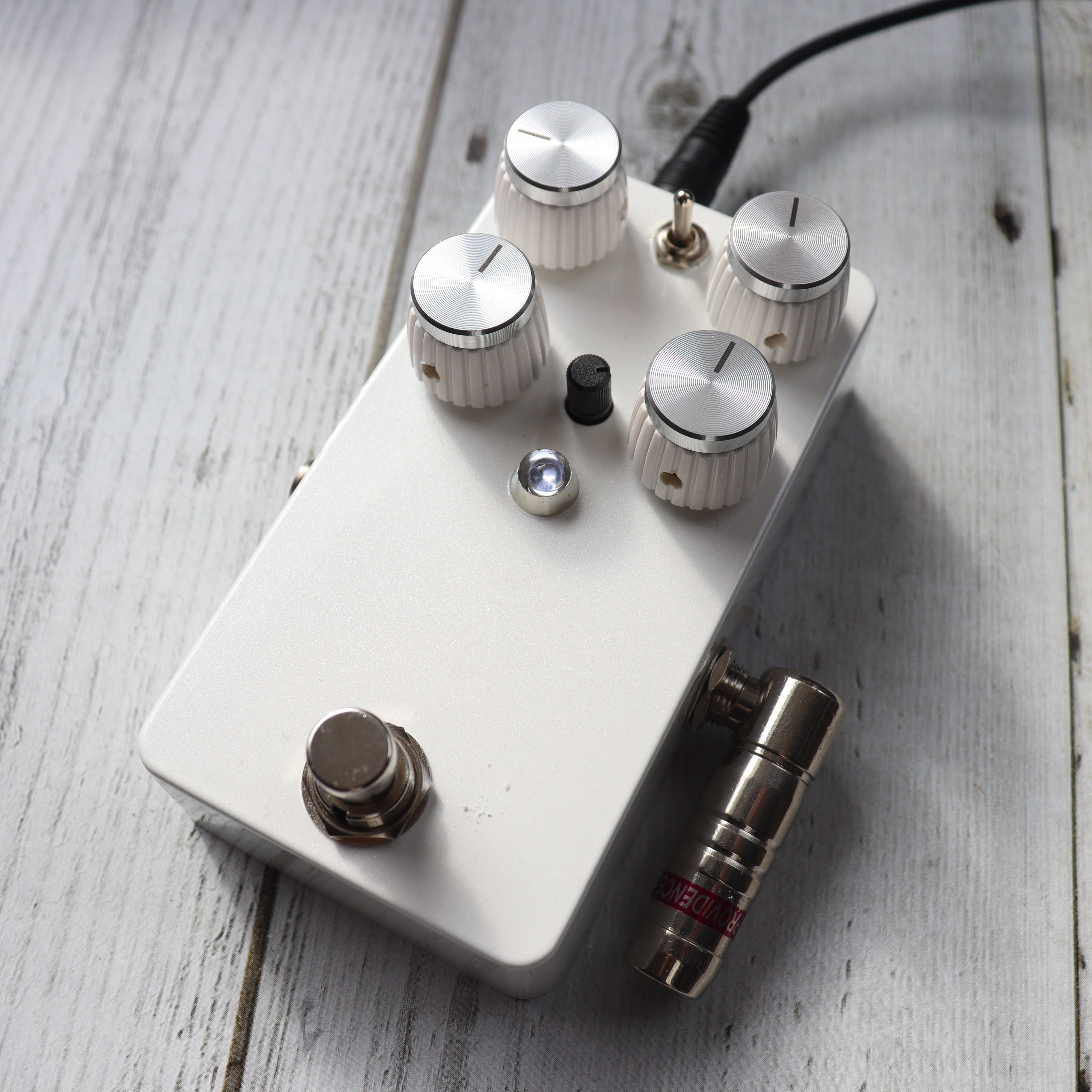 TSV808 クローン ギター用エフェクター TSV808 クローン ギター用