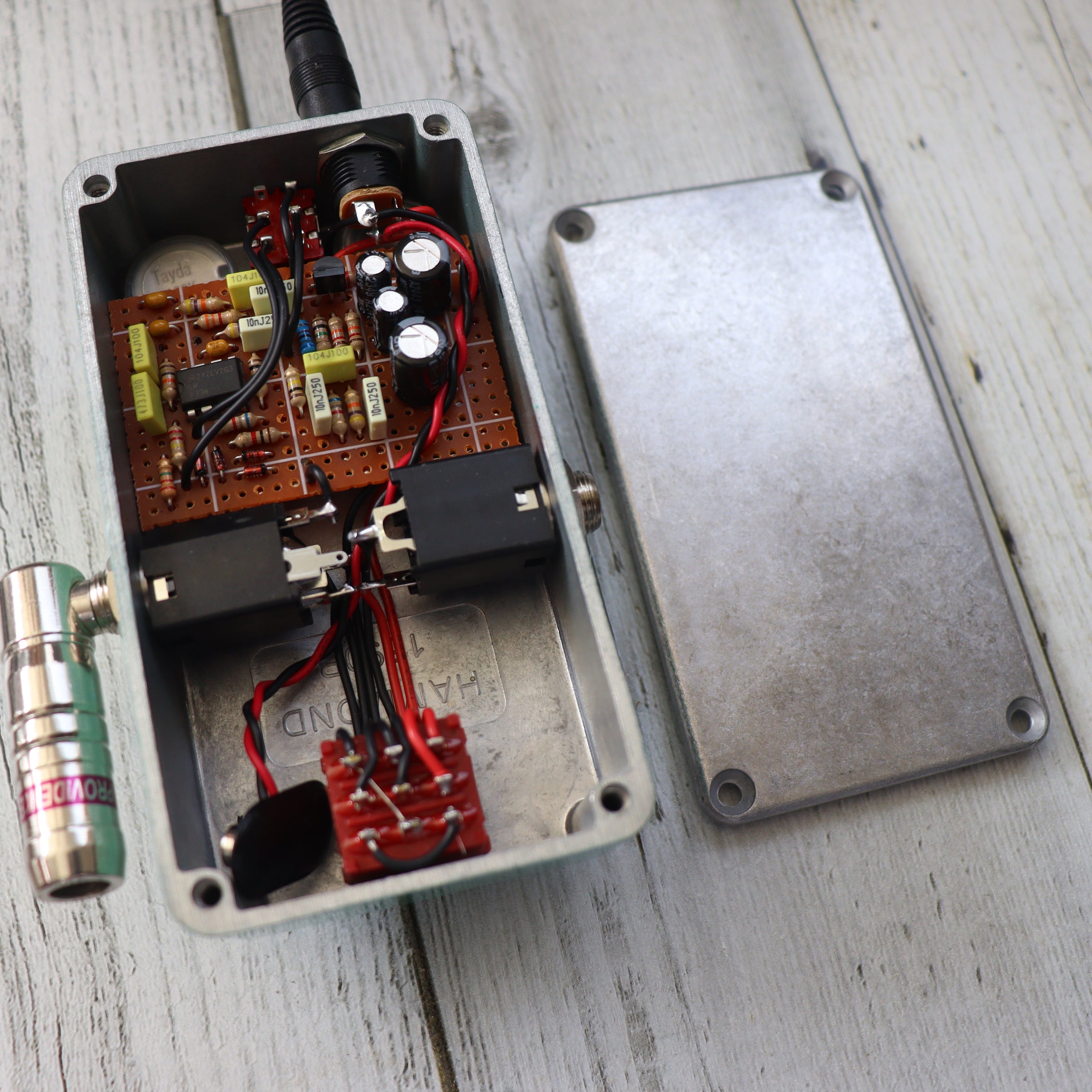 JHS Morning Glory Clone | Tommy's effects