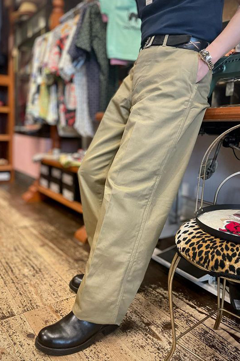 40s 米軍実物 US ARMY M-41 41カーキ チノパン ヴィンテージ 40s 40s