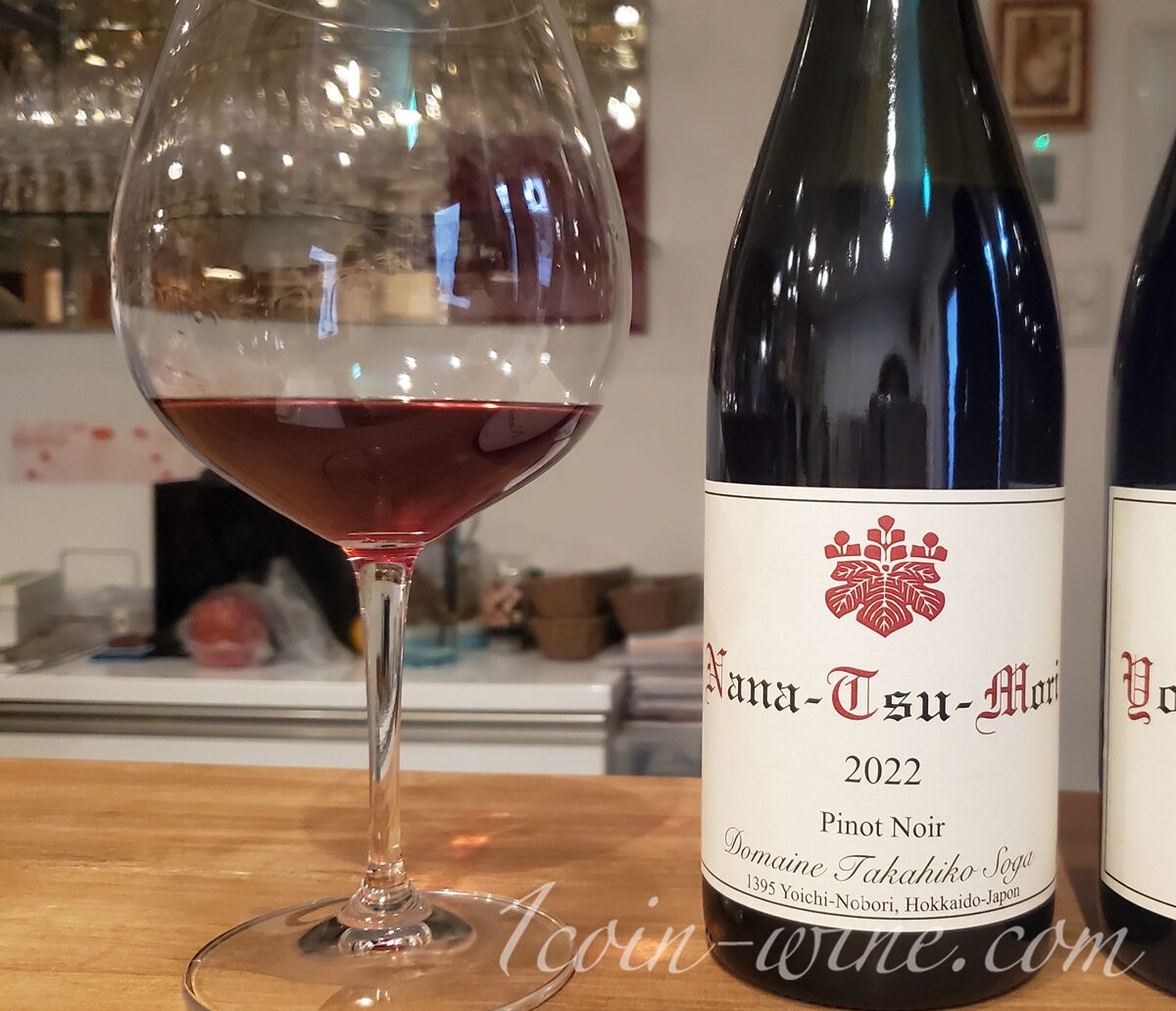 2022 Pinot Noir ナナツモリ ドメーヌタカヒコ ドメーヌ ・タカヒコ