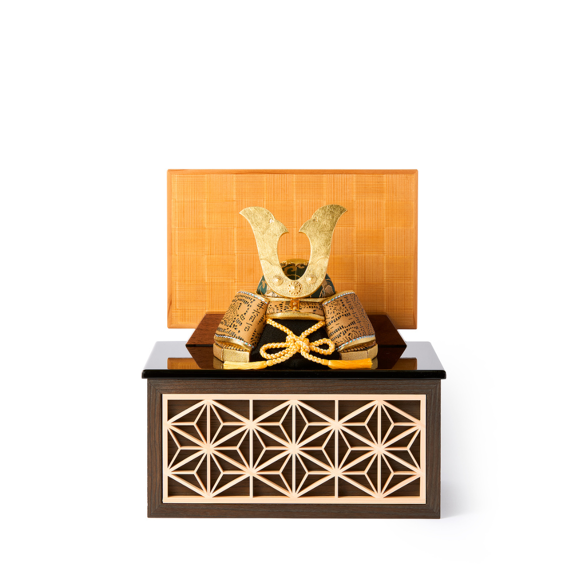 一点物】鹿角×印籠 伝統技術の手作り工芸品 希少素材】黒柿×鹿角