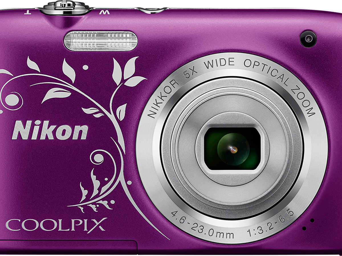 Nikon announces L- and S-series Coolpix compacts outside North