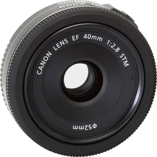 Canon EF 40mm f/2.8 STM review: DPReview | Photography News, Gear