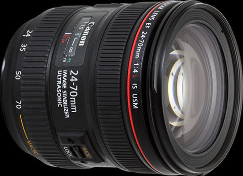 Canon EF 24-70mm f/4 L IS USM Preview: DPReview | Photography News