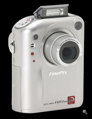 Fujifilm FinePix F601 Zoom Review: DPReview | Photography News
