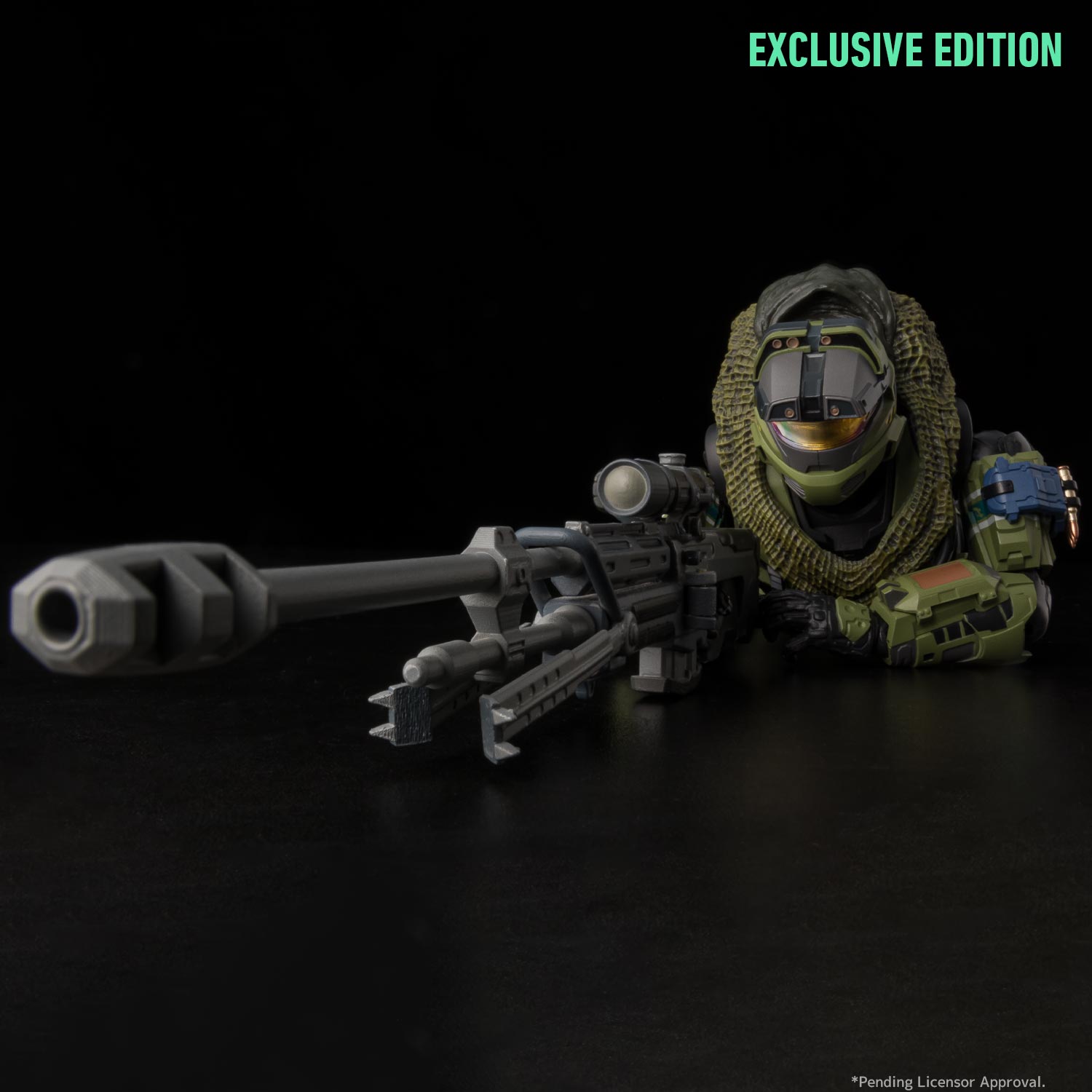 RE:EDIT HALO: REACH 1/12 SCALE JUN-A266 (Noble Three) EXCLUSIVE