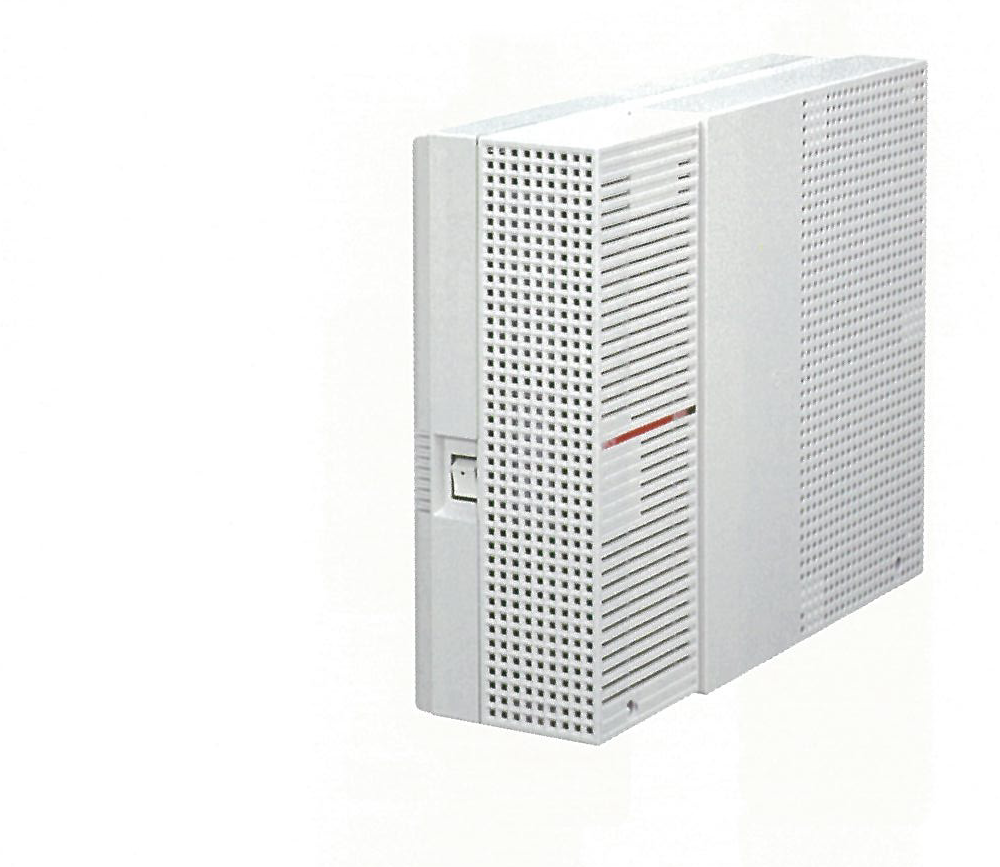 NTT ビジネスフォン αN1×5台・主装置 N1S-ME-1 +取り付けステー NTT