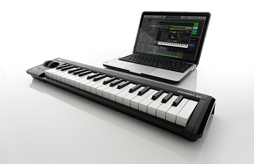 レビュー】KORG microKEY AirはDTMにもライブにもお遊びにも使える