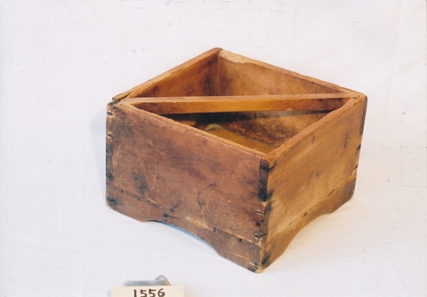 フォトライブラリ ①№1556_イットーマス(方形穀用一斗枡)｜砺波正倉