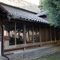 7世紀寄棟造の家 7世紀寄棟造の家 7世紀