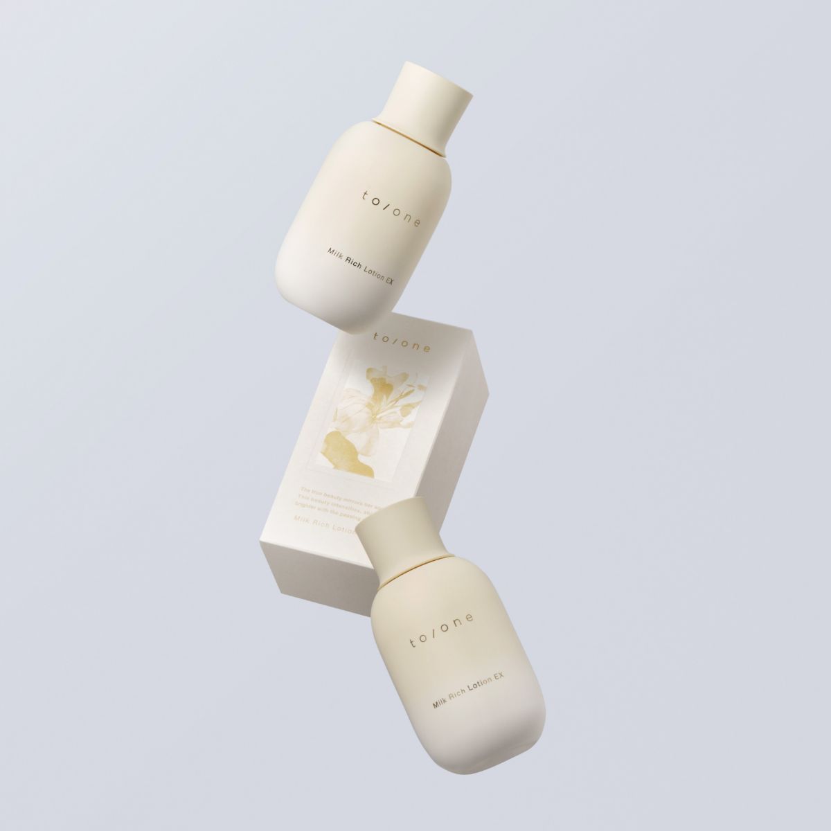 kae PHリッチトーナー&ミルクローションリッチ エンハンサー kae PH