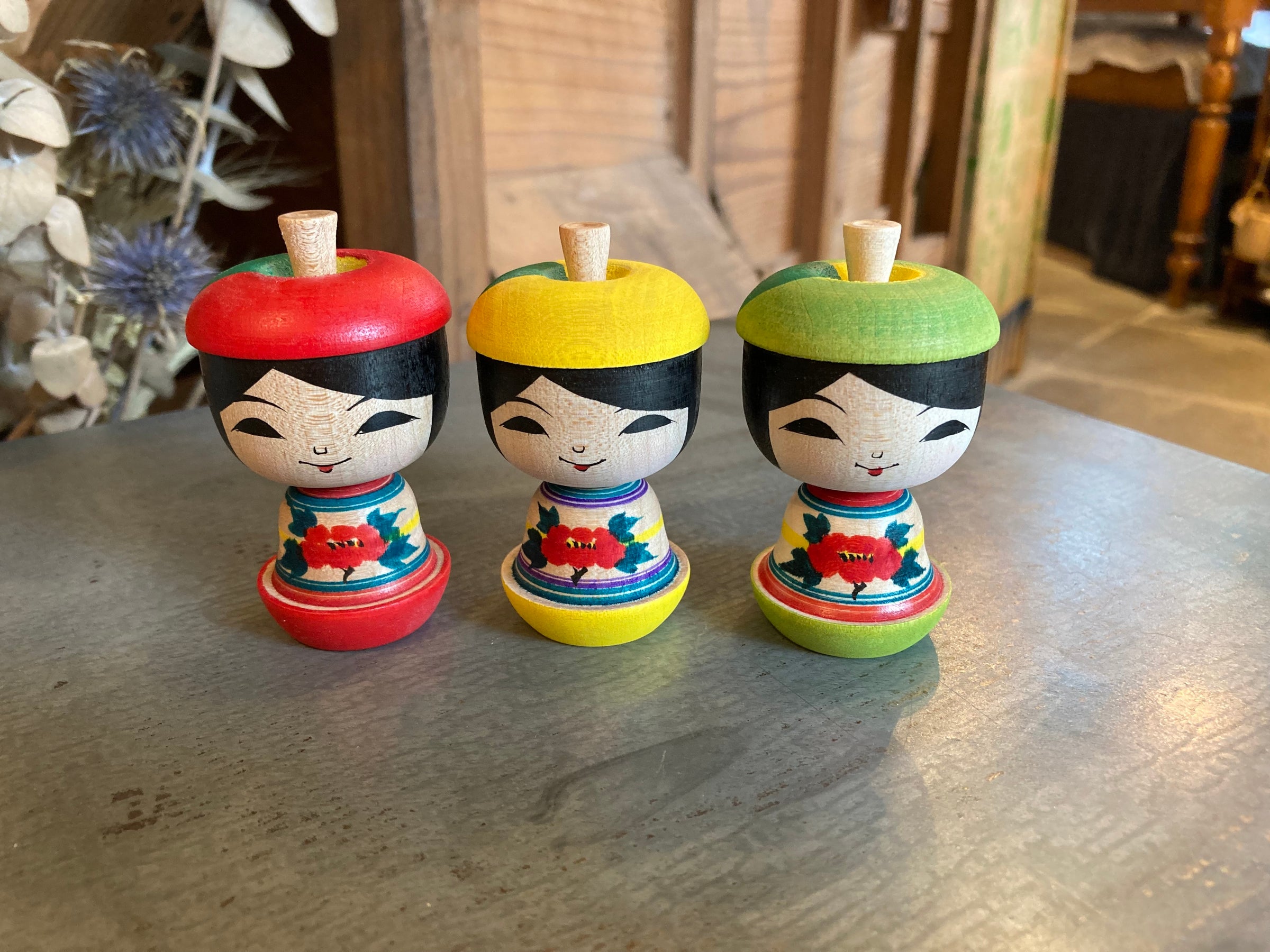 阿保こけしや こけし | イタリアと青森の店 coccia