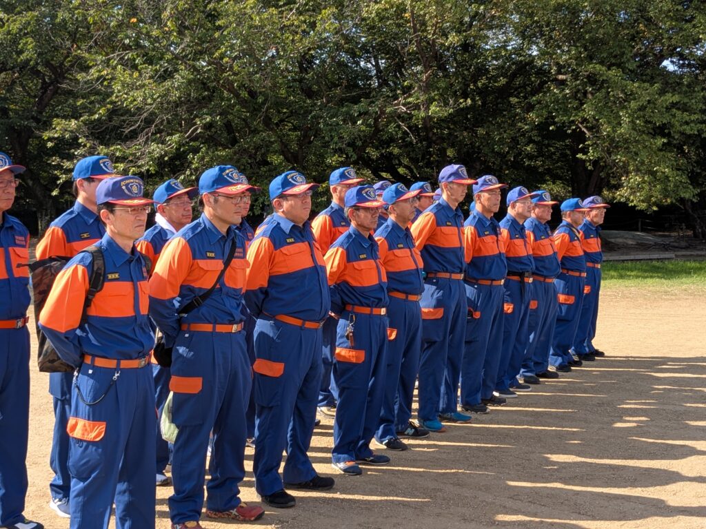 第70回愛知県消防操法大会（8月9日） | 浅井町地域づくり協議会