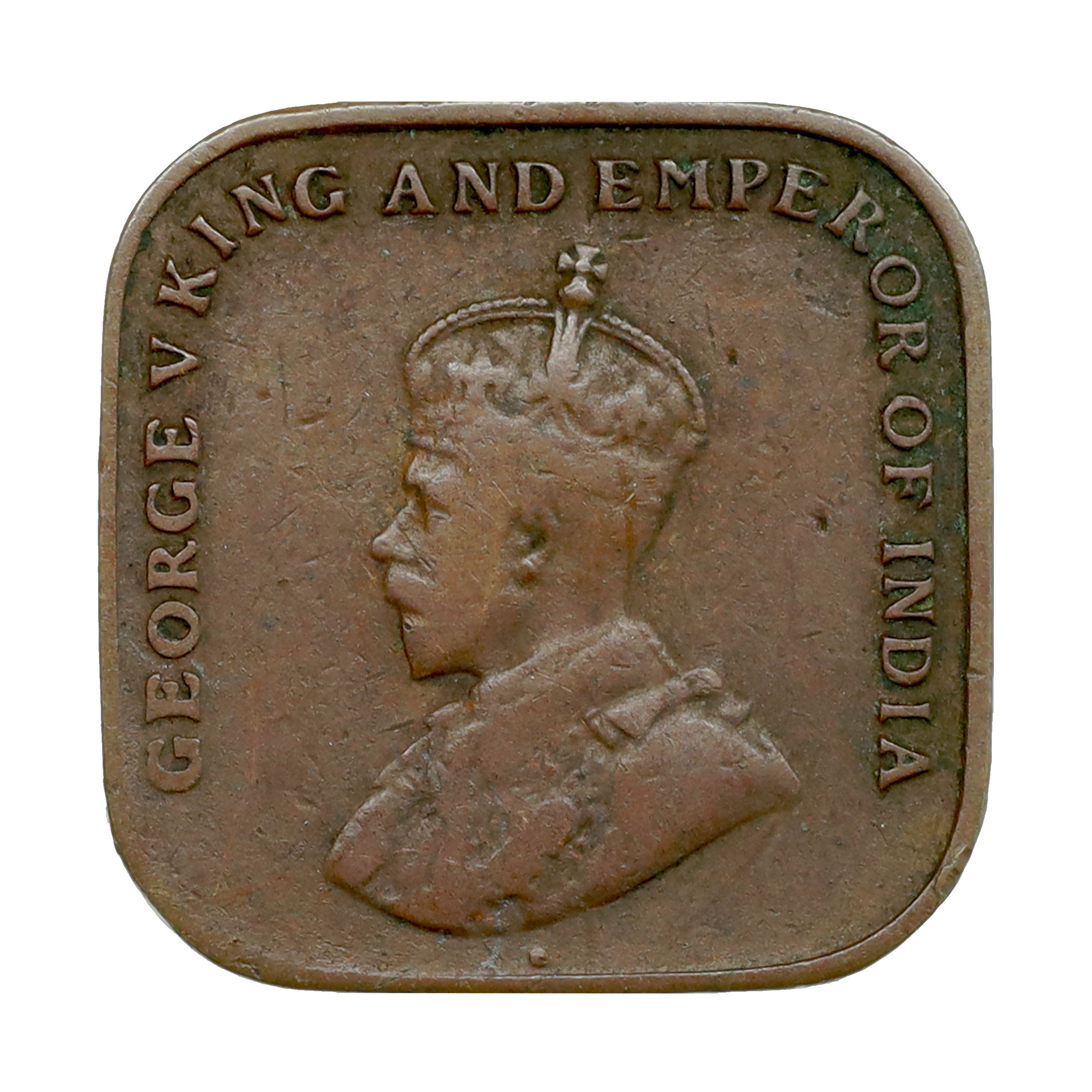 キプロス銀貨 1928 ジョージ5世 ライオン 実測26.53g キプロス銀貨