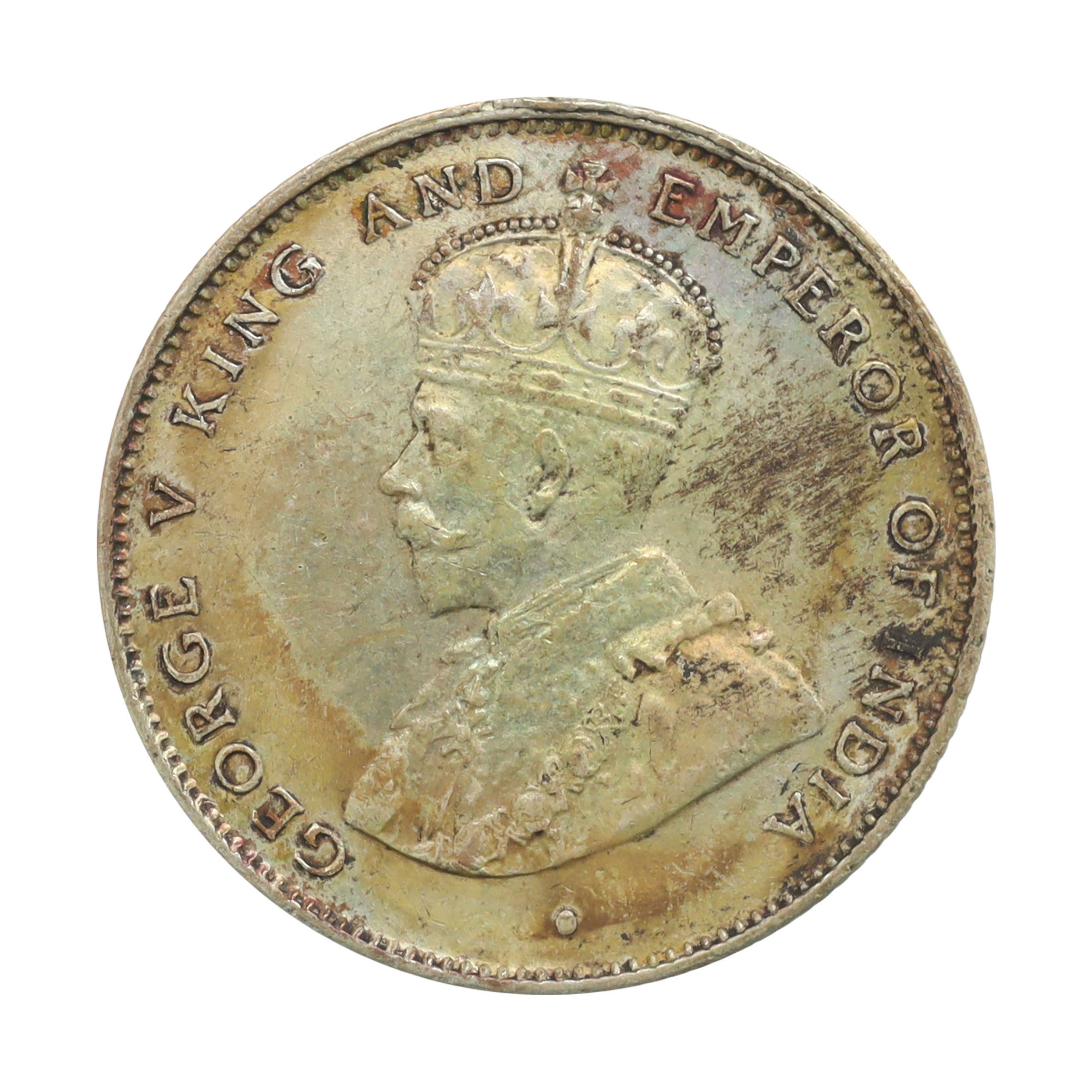 外国銀貨 ネパール10R銀貨 1968年 外国銀貨 ネパール10R銀貨 1968年