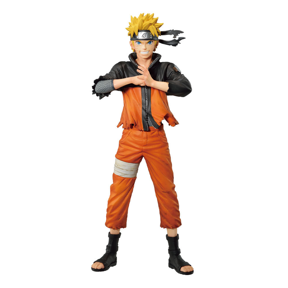NARUTO 一番くじフィギュアセット
