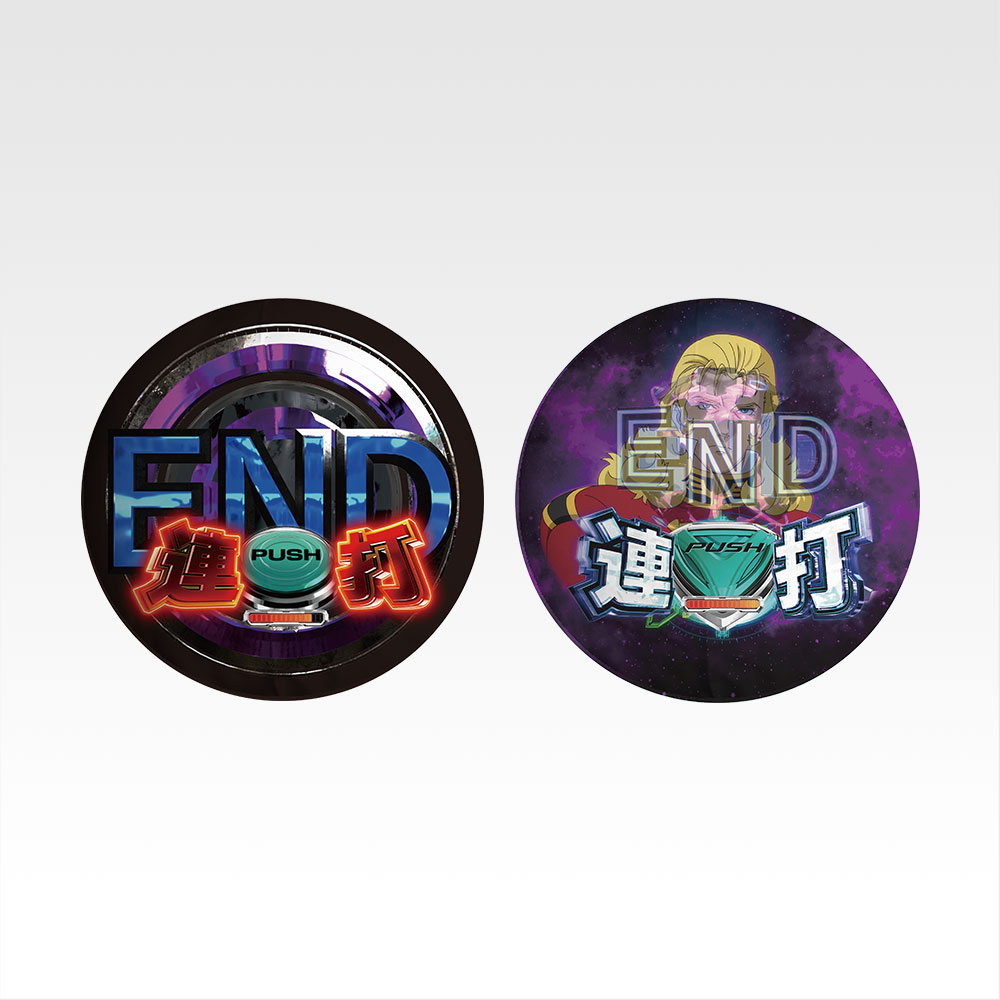 ガンダムヘッドバンクゴールド 当選証明書付 ガンダムヘッドバンク