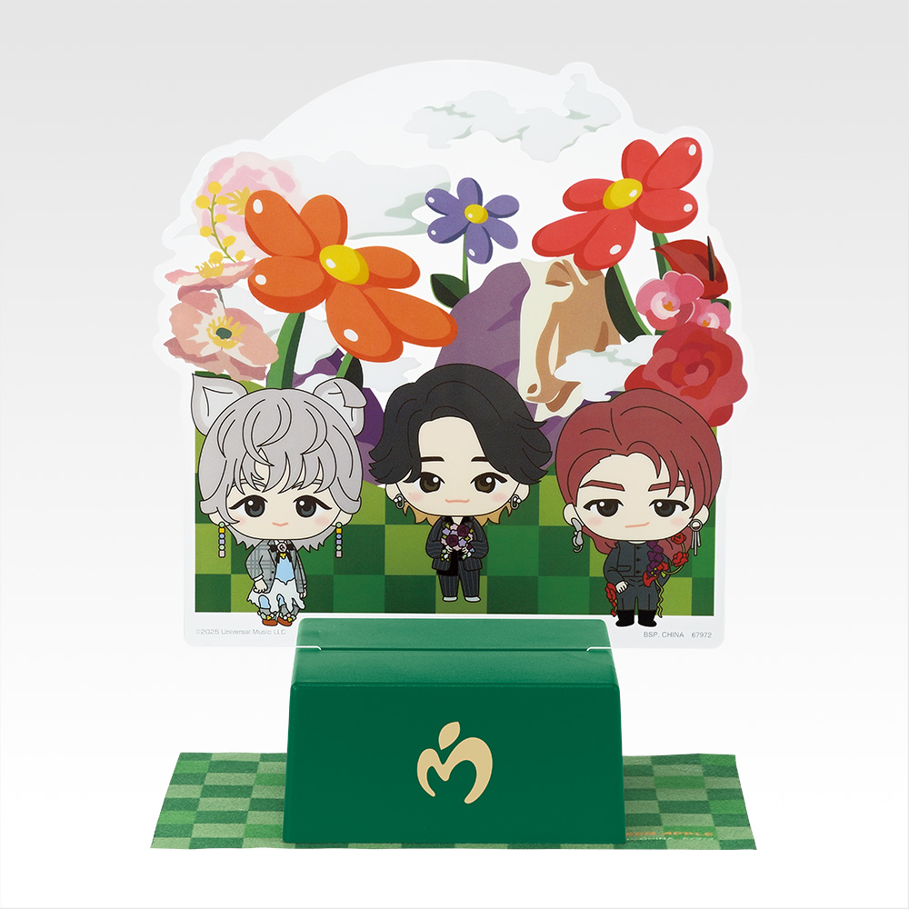 一番くじ ミセス Mrs. Green Apple まとめ売り フィギュア 他 ミセス