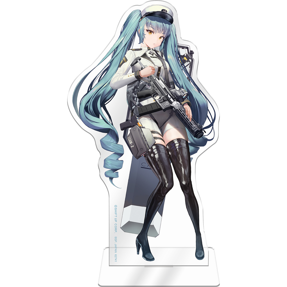 一番くじ 勝利の女神:NIKKE CHAPTER2 A賞 ラピ フィギュア 箱無 Amazon