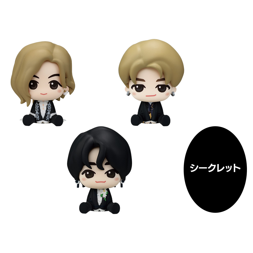 BANDAI - ミセスグリーンアップル くじ A賞 一番くじ ミセスグリーン