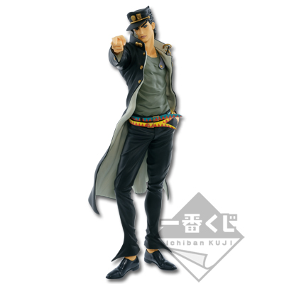 ジョジョ 一番くじ A賞 空条承太郎 C賞 DIO D賞 ザ・