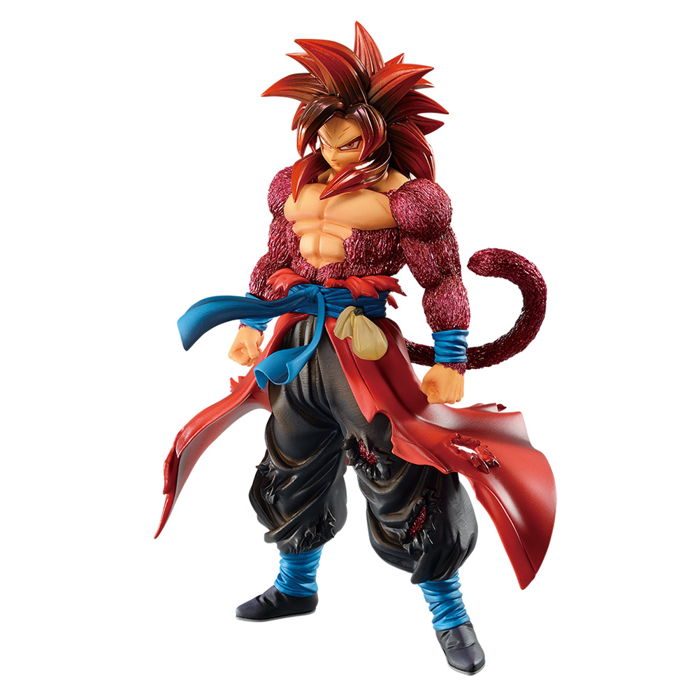 のんのんさん専用ドラゴンボールGT ゴジータスーパーサイヤ人4 Figure