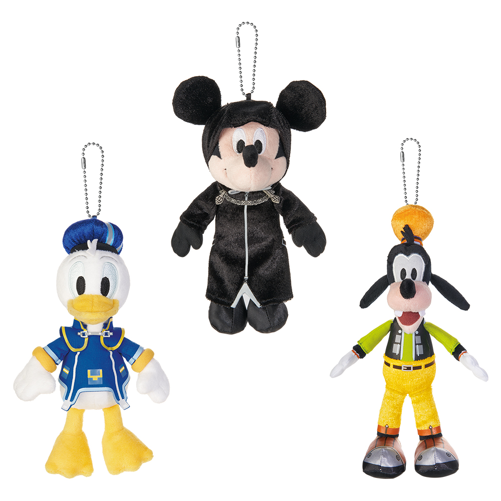 キングダムハーツ セカンドメモリー フィギュア 2体セット 一番くじ