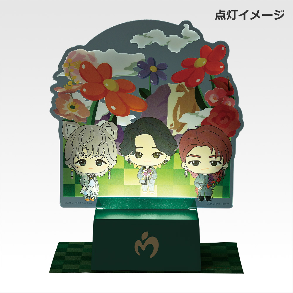 ミセス 一番くじ 未開封 セット Mrs.GREENAPPLE 2024 1番くじ