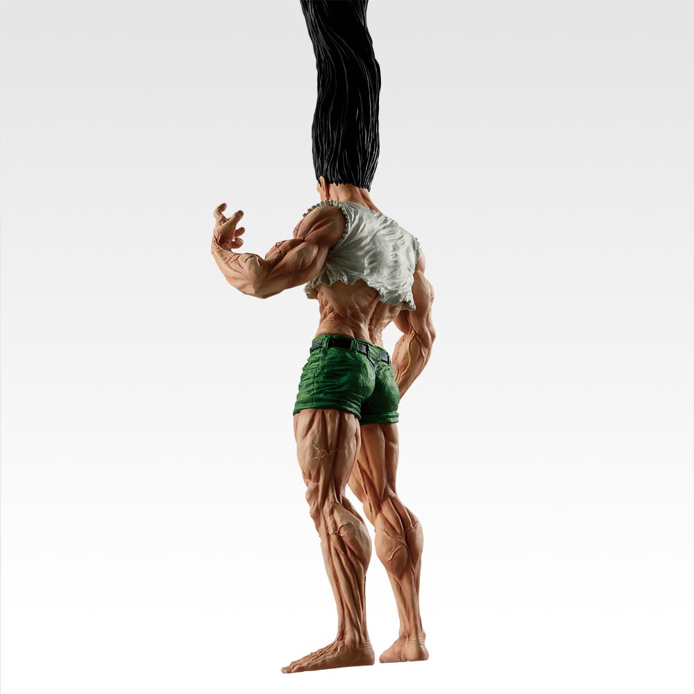 一番くじ HUNTER×HUNTER ラストワン賞 ゴン～成長ver. ゴンさん】一番