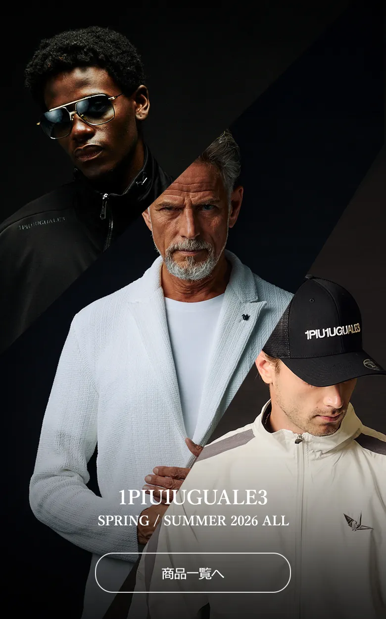 VATOMCE | 1PIU1UGUALE3正規店