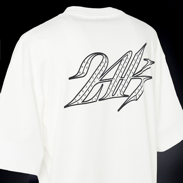 HOTFIX SS TEE | TEE | 24karats OFFICIAL ONLINE STORE