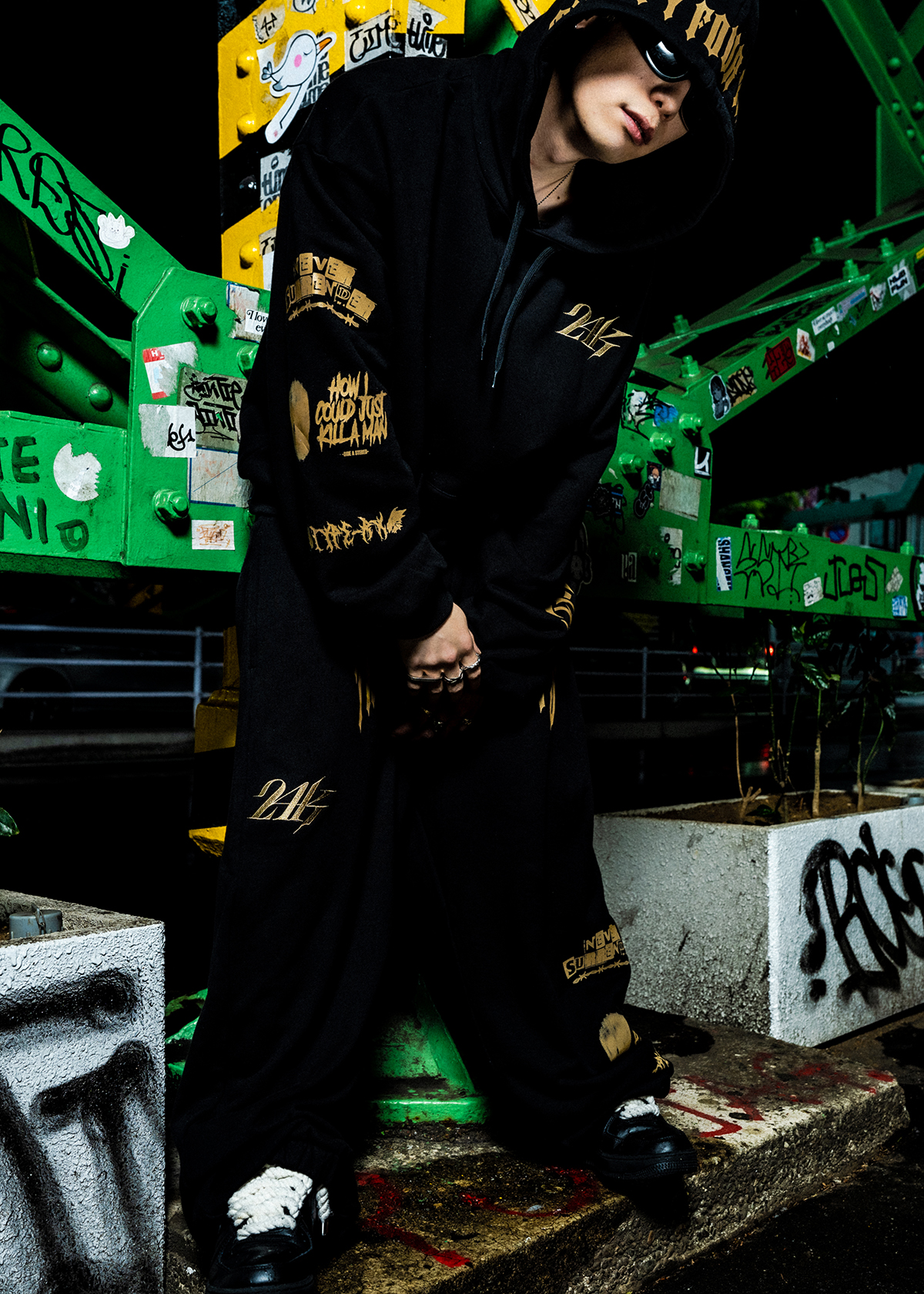 24karats 2024 FALL/WINTER｜24karats OFFICIAL ONLINE STORE