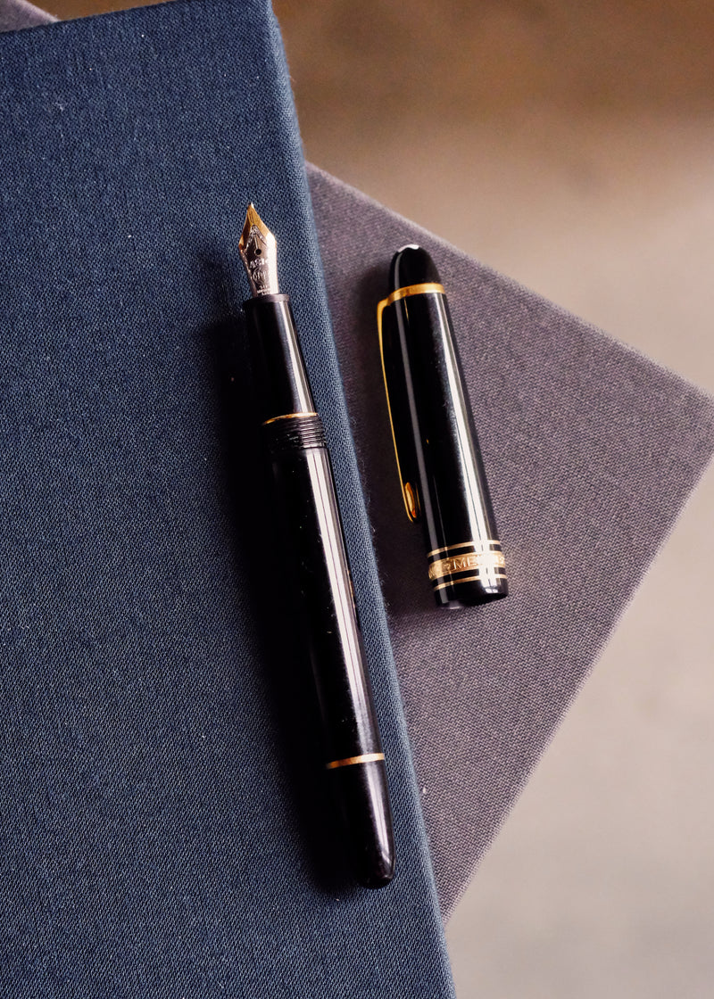 Montblanc Meisterstuck 14K 4810 Fountain Pen – 25 Dials