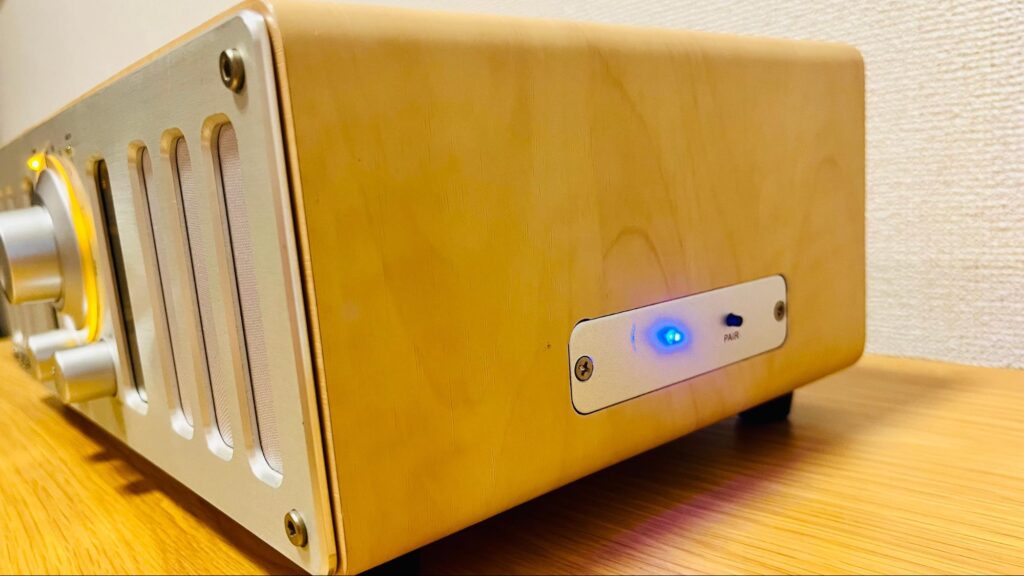 Kanku SHT-9002 真空管アンプスピーカー Bluetooth Kanku SHT-9002