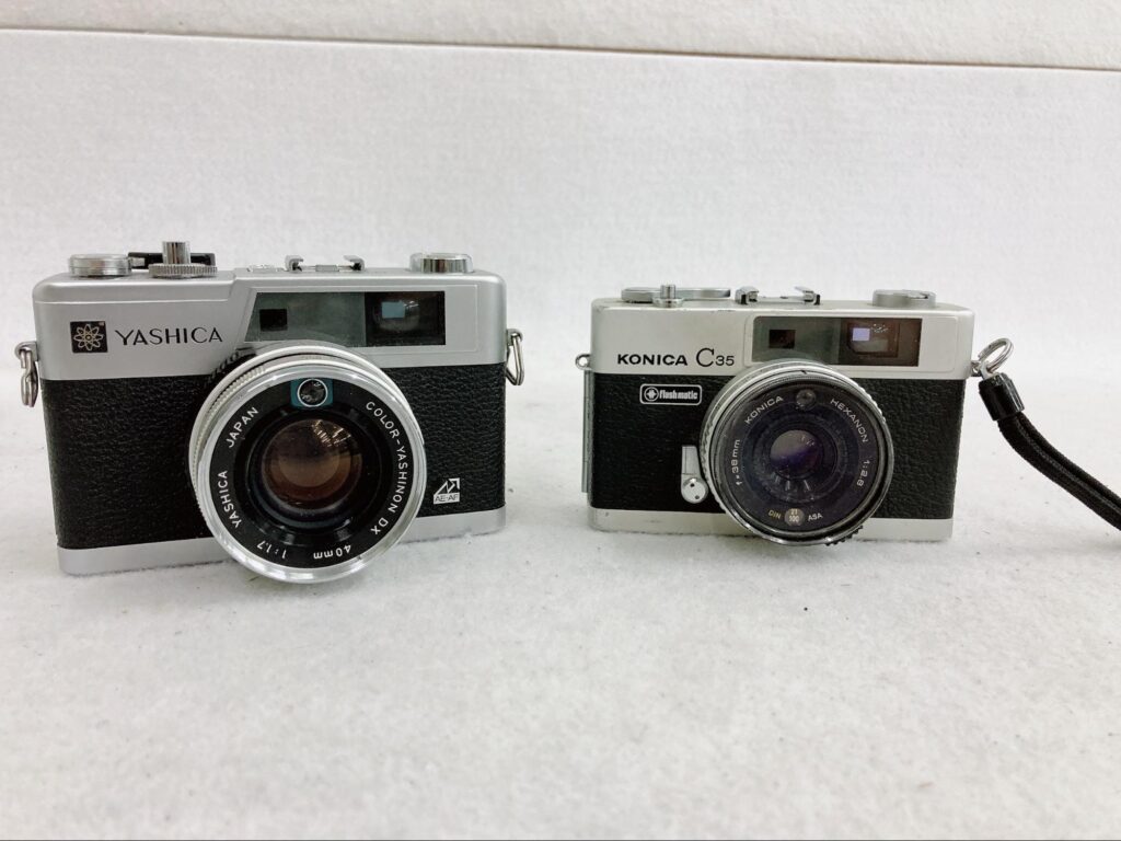 Graphic 35 初代レンジファインダー フィルムカメラ Graphic 35 初代