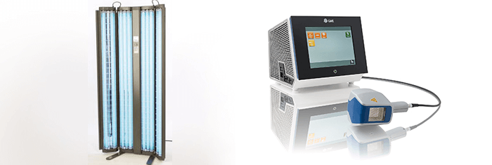 SIGMA ナローバンドUVB 光線治療器 光線照射装置 SIGMA ナローバンド