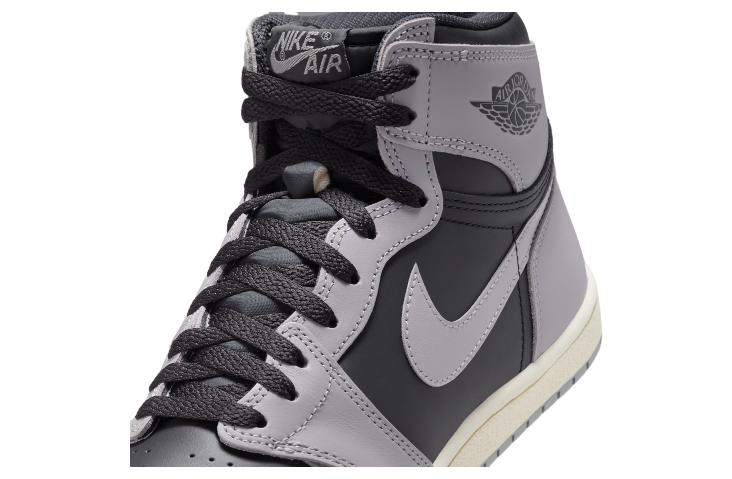 Air Jordan 1 High 85 Irregular Shadow - Oct 2025 - HV6674-020