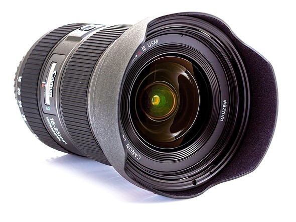 Updating a classic: Canon EF 16-35mm F2.8L III USM lens review