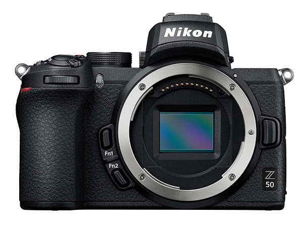 Nikon introduces the Z50, a DX-format mirrorless camera for Z